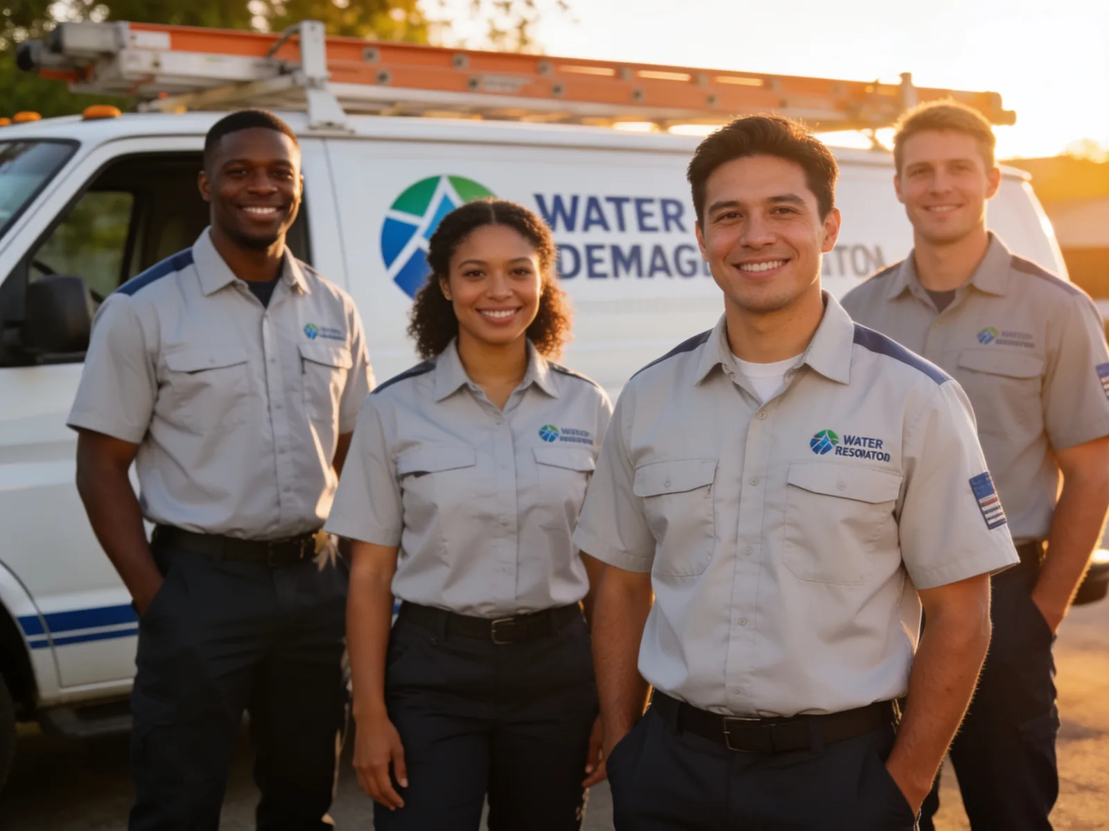 Water Damage Restoration company in Luther, IA